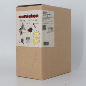 Vermut Caràcter ECO (3l)